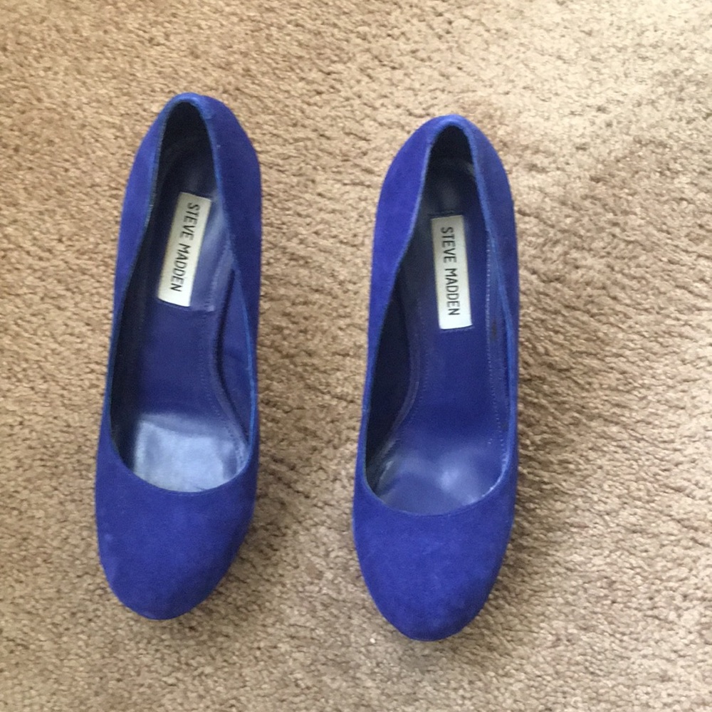 Platform Blues
